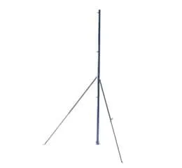 Escantilhão Telescópico com Tripé e Régua 40 x 40 x 1,5 mm